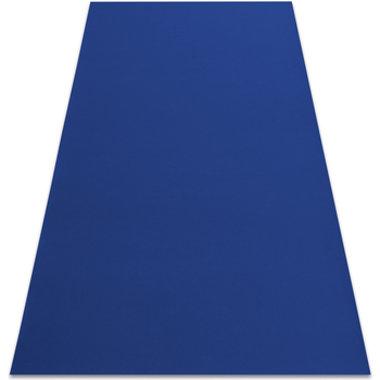 Dom Dywany Rugsx Dywan antypoślizgowy RUMBA 1349 kobalt 70x200 cm Niebieski