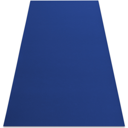 Dom Dywany Rugsx Dywan antypoślizgowy RUMBA 1349 kobalt 100x200 cm Niebieski