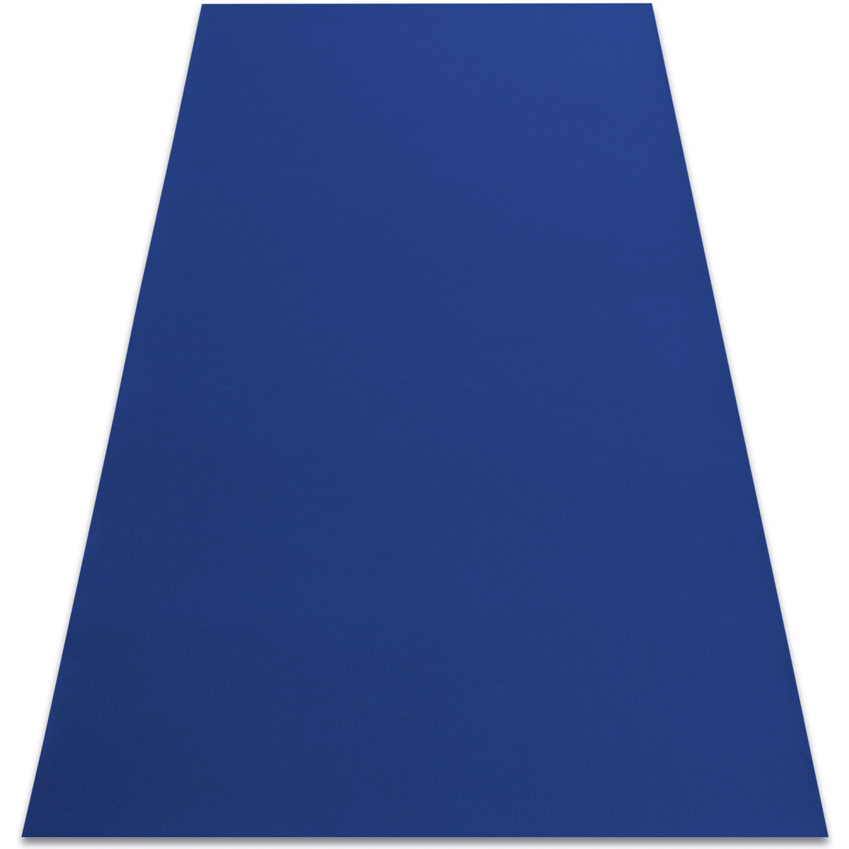 Dom Dywany Rugsx Dywan antypoślizgowy RUMBA 1349 kobalt 200x450 cm Niebieski