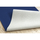 Dom Dywany Rugsx Dywan antypoślizgowy RUMBA 1380 szafir 200x450 cm Niebieski