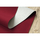 Dom Dywany Rugsx Dywan antypoślizgowy RUMBA 1375 wiśnia 200x200 cm Bordeaux
