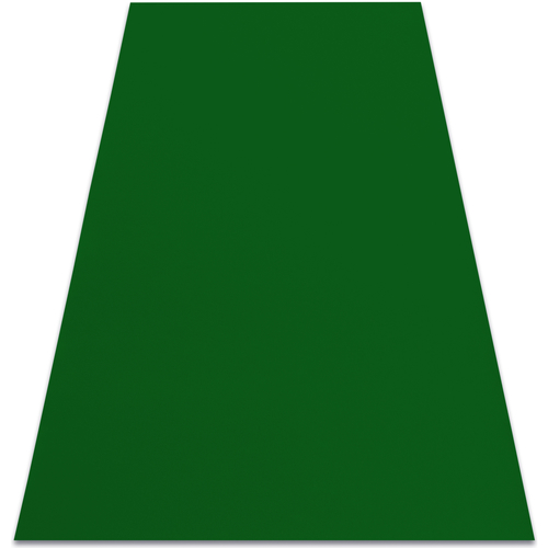 Dom Dywany Rugsx Dywan antypoślizgowy RUMBA 1967 zieleń 70x200 cm Zielony