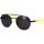 Zegarki & Biżuteria  okulary przeciwsłoneczne Ray-ban Occhiali da Sole  Scuderia Ferrari RB3696M F02887 Żółty