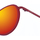 Zegarki & Biżuteria  okulary przeciwsłoneczne Kypers CAMERON-006 Czerwony