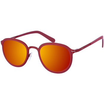 Zegarki & Biżuteria  Damskie okulary przeciwsłoneczne Kypers JOSSIE-006 Czerwony