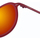 Zegarki & Biżuteria  Damskie okulary przeciwsłoneczne Kypers JOSSIE-006 Czerwony