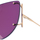 Zegarki & Biżuteria  Damskie okulary przeciwsłoneczne Salvatore Ferragamo SF222S-742 Wielokolorowy