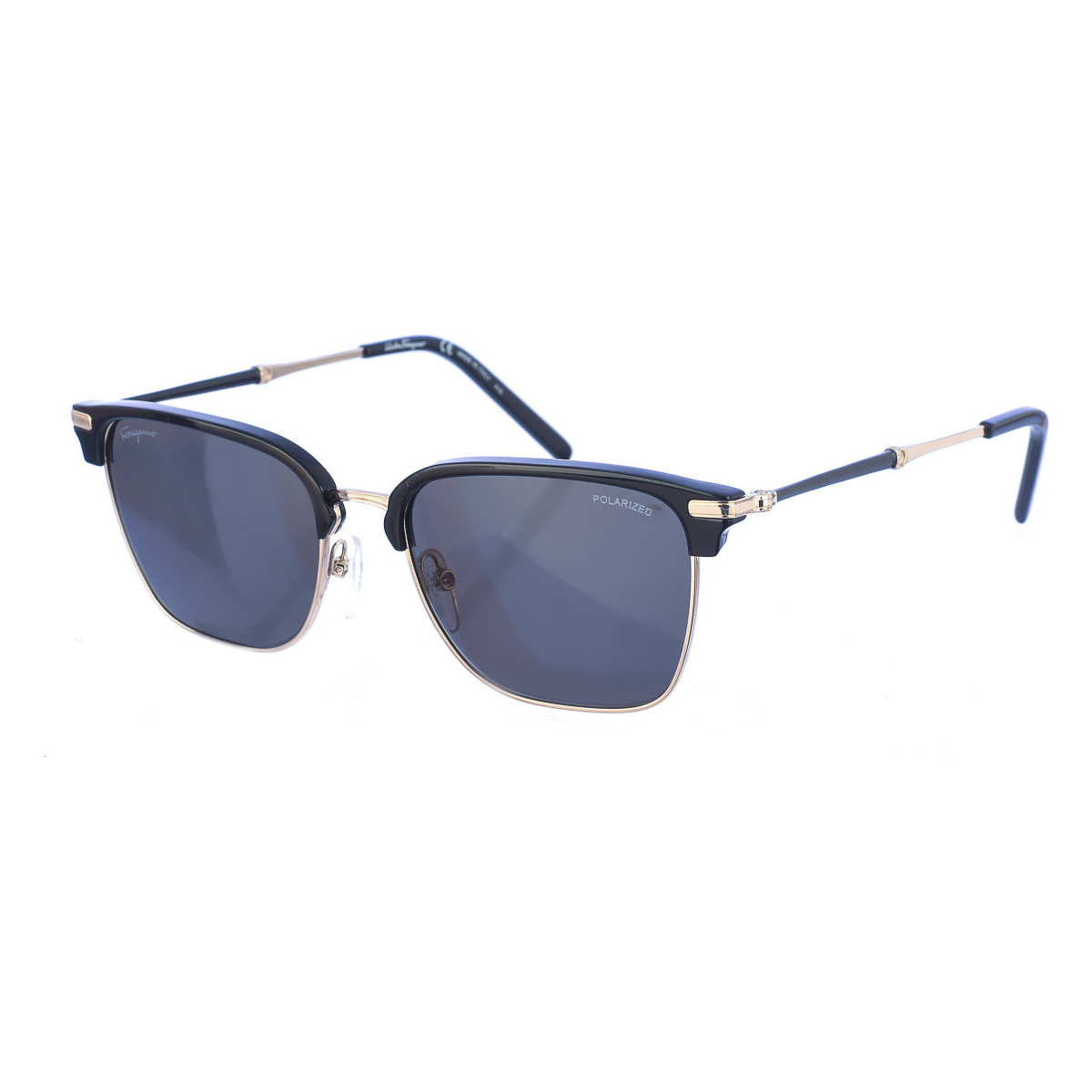 Zegarki & Biżuteria  Damskie okulary przeciwsłoneczne Salvatore Ferragamo SF227SP-703 Wielokolorowy