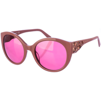 Zegarki & Biżuteria  Damskie okulary przeciwsłoneczne Swarovski SK0174S-72S Różowy