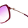 Zegarki & Biżuteria  Damskie okulary przeciwsłoneczne Swarovski SK0329S-71T Czerwony