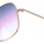 Zegarki & Biżuteria  Damskie okulary przeciwsłoneczne Victoria Beckham VB215S-725 Wielokolorowy
