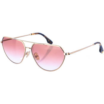 Zegarki & Biżuteria  Damskie okulary przeciwsłoneczne Victoria Beckham VB221S-725 Wielokolorowy