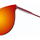 Zegarki & Biżuteria  okulary przeciwsłoneczne Kypers VIAN-005 Czerwony