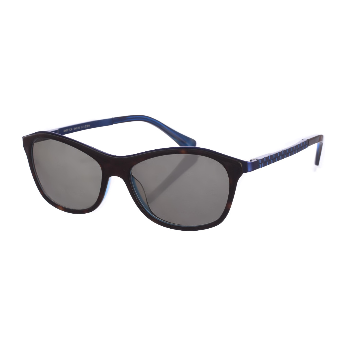 Zegarki & Biżuteria  Damskie okulary przeciwsłoneczne Zen Z407-C06 Niebieski