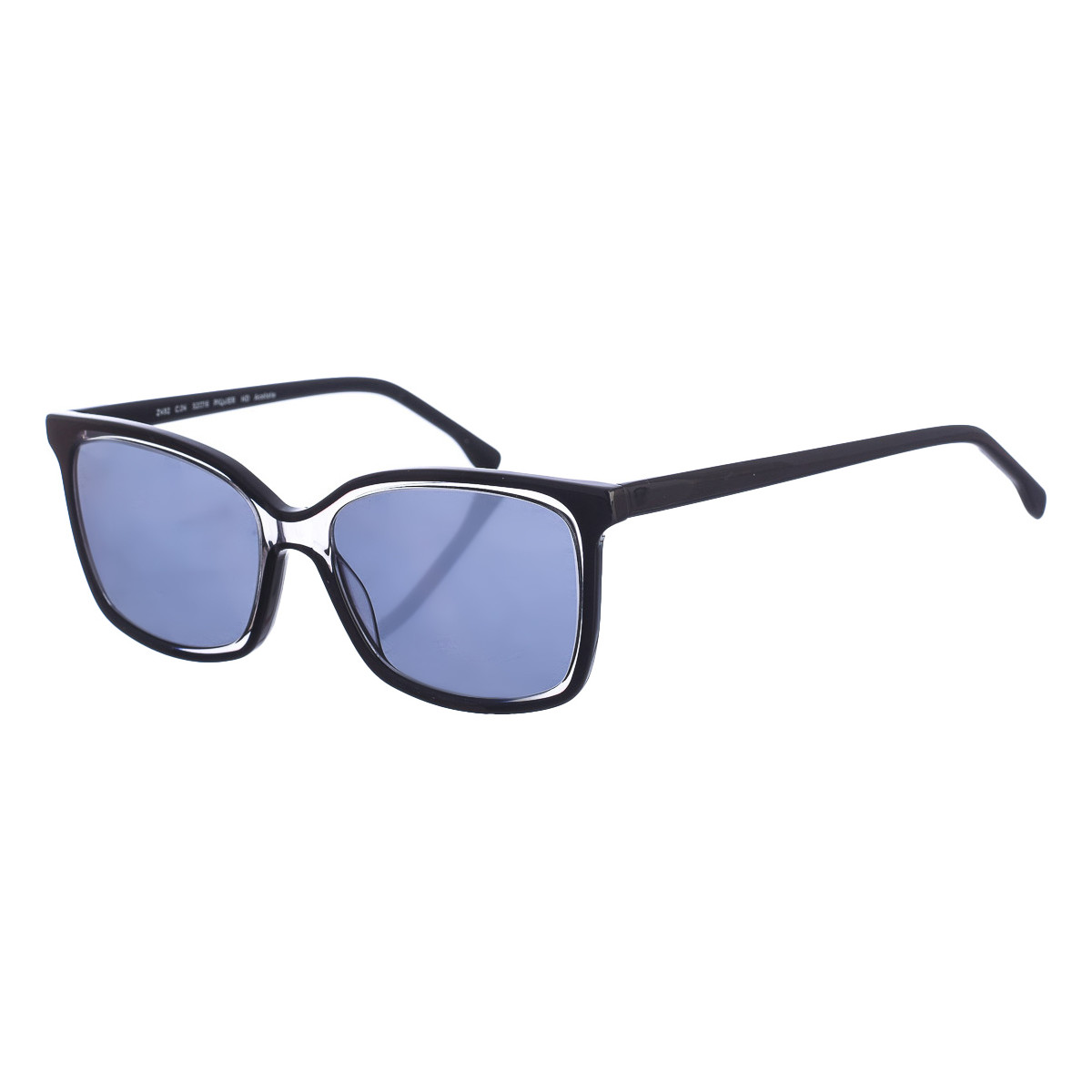 Zegarki & Biżuteria  Damskie okulary przeciwsłoneczne Zen Z492-C04 Czarny