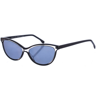 Zegarki & Biżuteria  Damskie okulary przeciwsłoneczne Zen Z495-C06 Czarny