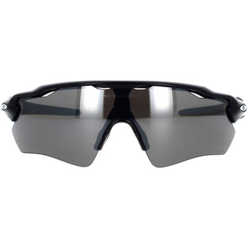 Zegarki & Biżuteria  okulary przeciwsłoneczne Oakley Occhiali da Sole  Radar EV Path OO9208 920851 Polarizzati Czarny