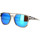 Zegarki & Biżuteria  okulary przeciwsłoneczne Oakley Occhiali da Sole  Holbrook OO9436 943606 Polarizzati Szary