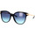 Zegarki & Biżuteria  Damskie okulary przeciwsłoneczne Tiffany Occhiali da Sole  TF4193B 80019S Czarny