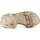 Buty Męskie Sandały Shone 19371-002 Beige Brązowy