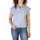 tekstylia Damskie Koszule Pepe jeans - iris_pl304213 Biały