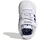 Buty Dziecko Trampki adidas Originals Baby Forum Low Crib GX5308 Biały