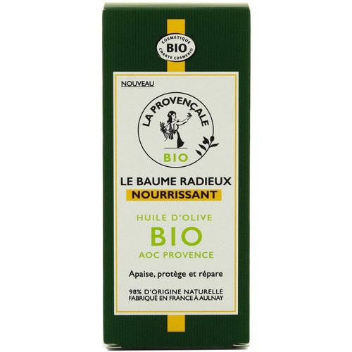 uroda Damskie Nawilżanie & Odżywianie  La Provençale Bio The Radiant Nourishing Balm with Organic Olive Oil Inny