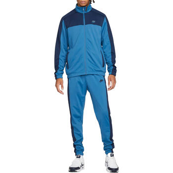 tekstylia Męskie Zestawy dresowe Nike Essentials Knit Niebieski
