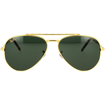 Zegarki & Biżuteria  Dziecko okulary przeciwsłoneczne Ray-ban Occhiali da Sole  New Aviator RB3625 919631 Wielokolorowy