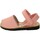 Buty Sandały Colores 20220-18 Różowy