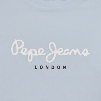 Pepe jeans NEW ART N Niebieski / Clair