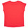 tekstylia Dziewczynka T-shirty z krótkim rękawem Pepe jeans NURIA Czerwony