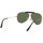 Zegarki & Biżuteria  okulary przeciwsłoneczne Ray-ban Occhiali da Sole  RB3138 181 Złoty