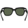 Zegarki & Biżuteria  okulary przeciwsłoneczne Ray-ban Occhiali da Sole  State Street RB2186 901/58 Polarizzati Czarny