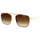 Zegarki & Biżuteria  okulary przeciwsłoneczne Ray-ban Occhiali da Sole  RB3588 905513 Złoty