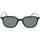 Zegarki & Biżuteria  okulary przeciwsłoneczne Ray-ban Occhiali da Sole  Leonard RB2193 901/31 Czarny