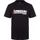 tekstylia Męskie T-shirty z krótkim rękawem Kawasaki Kabunga Unisex S-S Tee K202152 1001 Black Czarny
