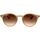 Zegarki & Biżuteria  okulary przeciwsłoneczne Ray-ban Occhiali da Sole  RB2180 616613 Beżowy