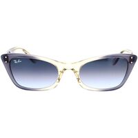 Zegarki & Biżuteria  Damskie okulary przeciwsłoneczne Ray-ban Occhiali da Sole  Lady Burbank RB2299 134386 Inny