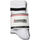 Bielizna Skarpetki wysokie Kawasaki 2 Pack Socks K222068 1002 White Biały