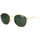 Zegarki & Biżuteria  okulary przeciwsłoneczne Ray-ban Occhiali da Sole  Rob RB3772 001/31 Złoty
