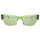 Zegarki & Biżuteria  okulary przeciwsłoneczne D&G Occhiali da Sole Dolce&Gabbana DG6171 3354/2 Zielony