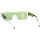 Zegarki & Biżuteria  okulary przeciwsłoneczne D&G Occhiali da Sole Dolce&Gabbana DG6171 3354/2 Kaki