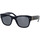 Zegarki & Biżuteria  okulary przeciwsłoneczne D&G Occhiali da Sole Dolce&Gabbana DG4338 501/87 Czarny