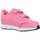 Buty Dziewczynka Trampki niskie adidas Originals VS SWITCH 3 CF Różowy