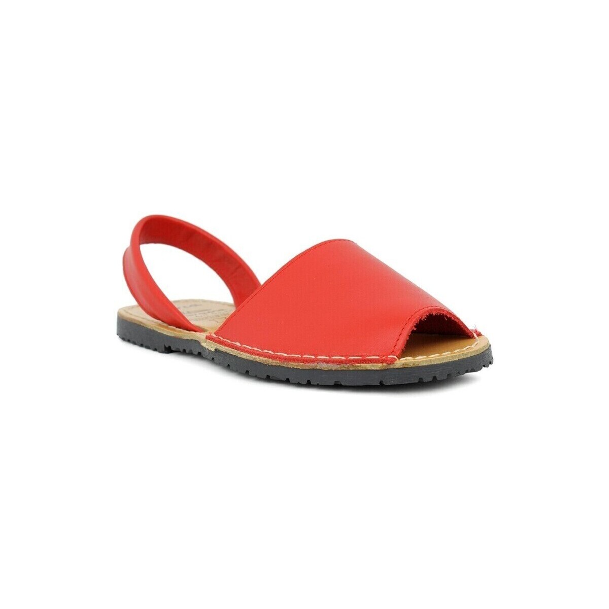 Buty Sandały Colores 11943-18 Czerwony