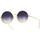 Zegarki & Biżuteria  okulary przeciwsłoneczne Ray-ban Occhiali da Sole  JA-JO RB3592 001/I9 Złoty