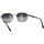 Zegarki & Biżuteria  okulary przeciwsłoneczne Ray-ban Occhiali da Sole  RB3664CH 002/5J Polarizzati Czarny