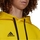 tekstylia Męskie Bluzy dresowe adidas Originals adidas Entrada 22 Sweat Hoodie Żółty