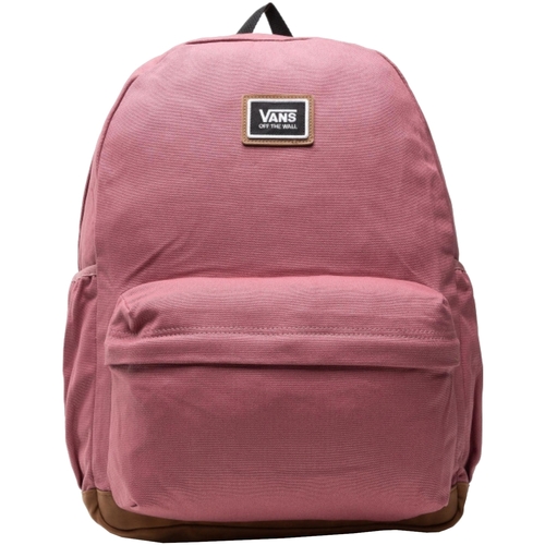 Torby Damskie Plecaki Vans Realm Plus Backpack Różowy